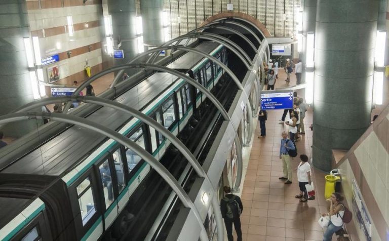 Projet de metro grand paris