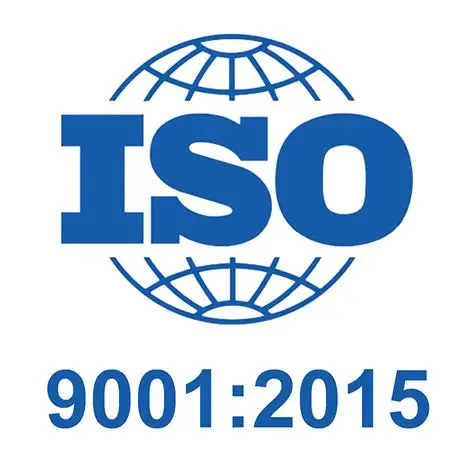 Logo ISO 9001 : 2015
