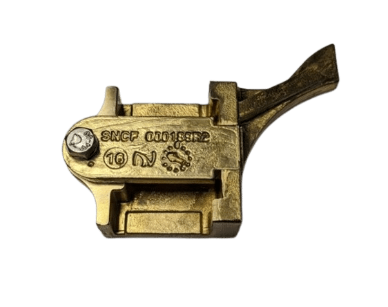 Pièce montée ferroviaire montée ref189r2 SNCF